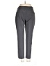Investments Solid Gray Dress Pants Size 4 Short - photo 2