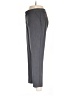 Investments Solid Gray Dress Pants Size 4 Short - photo 5