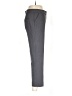 Investments Solid Gray Dress Pants Size 4 Short - photo 4
