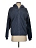 Eddie Bauer 100% Polyester Blue Zip Up Hoodie Size S - photo 1
