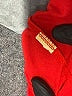 Buttons Solid Red Pink Casual Dress One size - photo 8