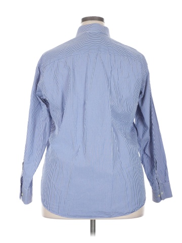Calvin Klein Long Sleeve Button-Down Shirt (view 2)