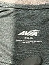 Avia Chevron-herringbone Gray Active Pants Size M - photo 3