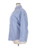 Calvin Klein 100% Cotton Blue Long Sleeve Button-Down Shirt Size 17 - photo 5