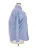 Calvin Klein 100% Cotton Blue Long Sleeve Button-Down Shirt Size 17 - photo 4