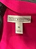 Dana Buchman 100% Polyester Pink Long Sleeve Blouse Size XL - photo 7