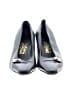 Salvatore Ferragamo Blue Heels Size 10 - photo 2