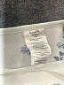 Splendid 100% Polyester Floral Blue White Sweatshirt Size 14 - 16 - photo 4