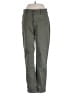 J.Crew Green Casual Pants Size 24 waist - photo 1