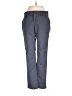 Ann Taylor LOFT Solid Gray Casual Pants Size 0 - photo 1