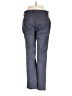 Ann Taylor LOFT Solid Gray Casual Pants Size 0 - photo 2