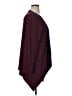 Travelsmith Burgundy Kimono Size 1X - photo 4