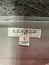 Studio JPR Solid Gray Casual Skirt Size L - photo 4