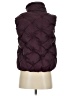 Chico's 100% Nylon Burgundy Vest Size Sm (0) - photo 2