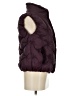 Chico's 100% Nylon Burgundy Vest Size Sm (0) - photo 4