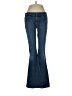 Paige Hearts Blue Jeans Size 29 waist - photo 1