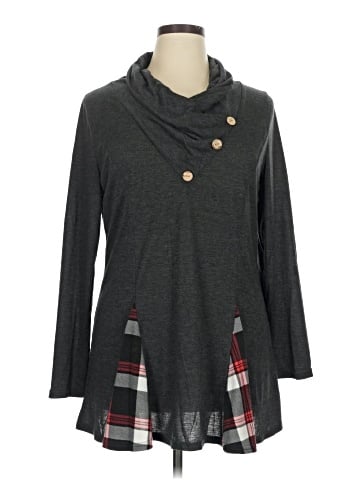Rose Gal Casual Dress (view 1)