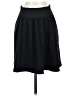 Express Solid Black Casual Skirt Size XS - photo 1