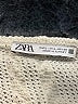 Zara Ivory Tube Top Size L - photo 7