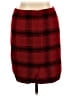 Talbots Outlet Plaid Red Casual Skirt Size 14 (petite) - photo 2