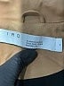 IRO 100% Leather Tan Leather Jacket Size EU (FR) 36 / US 4 - photo 6