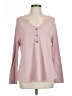 Como Vintage Pink Cardigan Size L - photo 1