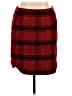 Talbots Outlet Plaid Red Casual Skirt Size 14 (petite) - photo 1