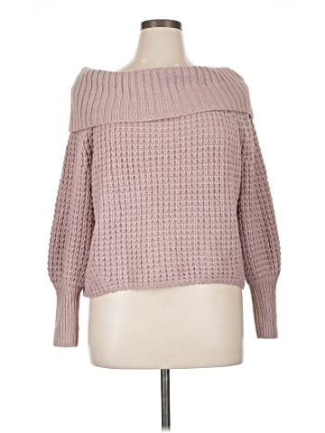Express Pullover Sweater (view 1)