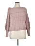 Express Pink Pullover Sweater Size L - photo 1