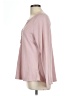 Como Vintage Pink Cardigan Size L - photo 5