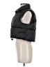 Fuinloth 100% Polyamide Black Vest Size M - photo 5
