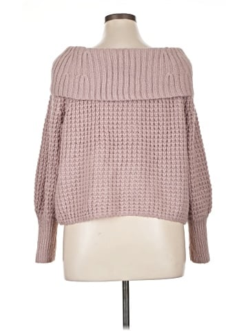 Express Pullover Sweater (view 2)