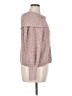 Express Pink Pullover Sweater Size L - photo 4