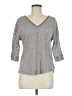 Skies Are Blue Gray Cardigan Size M - photo 1