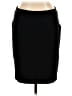 MICHAEL Michael Kors Solid Black Formal Skirt Size 16 - photo 1