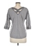 Skies Are Blue Gray Cardigan Size M - photo 2