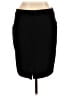 MICHAEL Michael Kors Solid Black Formal Skirt Size 16 - photo 2