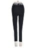 Nike Solid Black Active Pants Size XS - photo 2