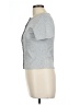 Assorted Brands Gray Short Sleeve Turtleneck Size L - photo 5