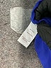 Material Girl 100% Polyester Color Block Blue 3/4 Sleeve Blouse Size XS - photo 8