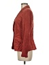 Amisu Red Cardigan Size 8 - photo 5