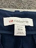 Liz Claiborne Solid Blue Active Pants Size 18W - photo 4