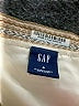 Gap Solid Tan Wool Skirt Size 4 - photo 4