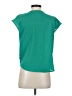 Gibson Green Short Sleeve Blouse Size XXS - photo 2