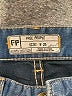 Free People Hearts Blue Jeans Size 25 waist - photo 4