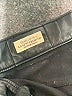 Levi's 100% Polyester Black Casual Pants Size 27 waist - photo 8
