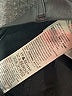 Levi's 100% Polyester Black Casual Pants Size 27 waist - photo 9