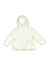 Rothschild 100% Polyester White Snow Jacket 18-24 MO / 24 MO - photo 2