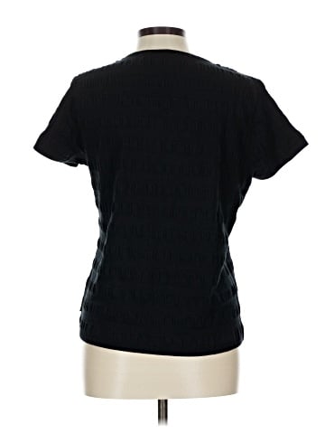 Lizwear by Liz Claiborne Short Sleeve Top (view 2)