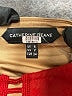 Unbranded 100% Polyester Red Cocktail Dress Size 2 - photo 7